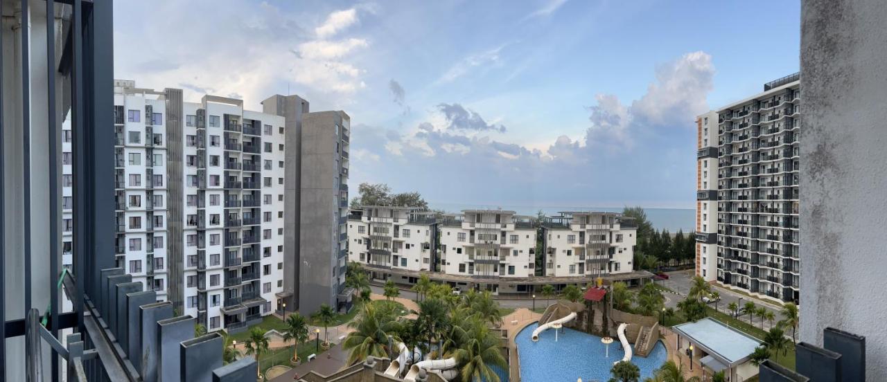 Ourstay @ Swiss Garden Residence Kuantan Eksteriør bilde