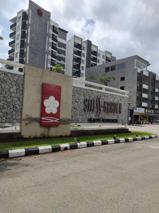 Ourstay @ Swiss Garden Residence Kuantan Eksteriør bilde