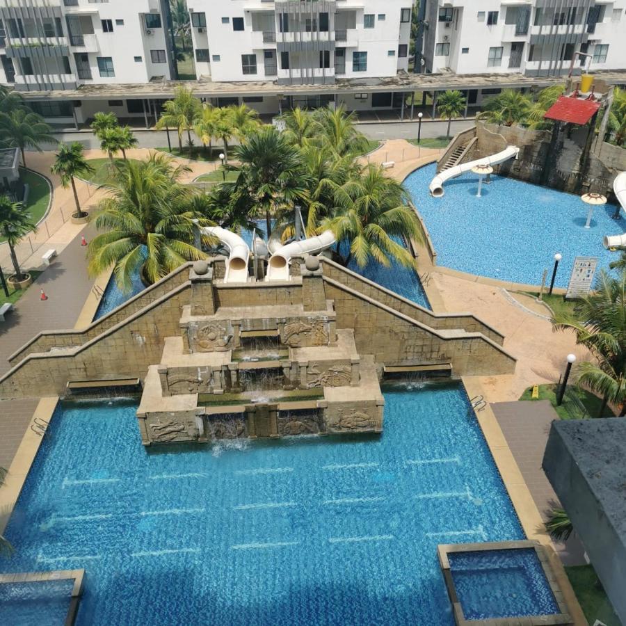 Ourstay @ Swiss Garden Residence Kuantan Eksteriør bilde