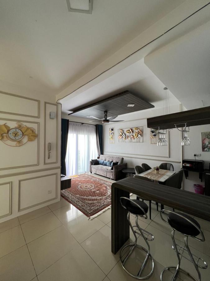 Ourstay @ Swiss Garden Residence Kuantan Eksteriør bilde
