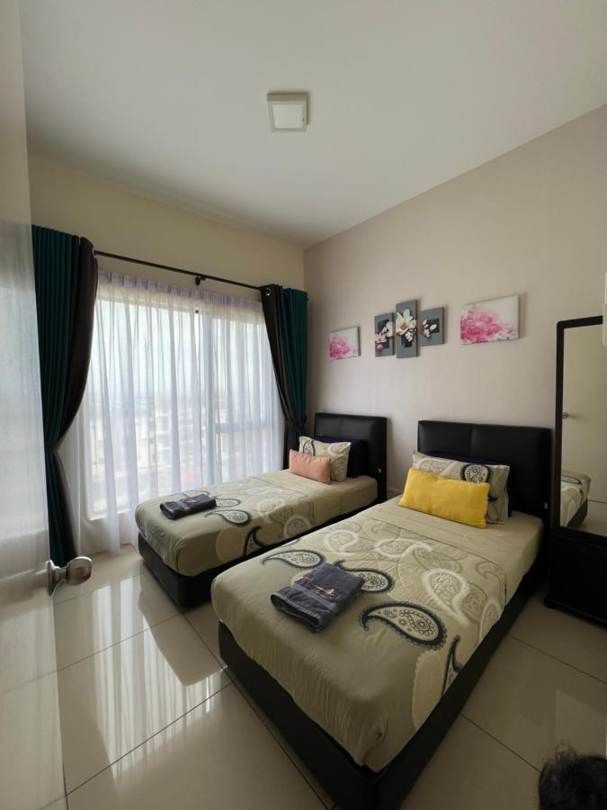Ourstay @ Swiss Garden Residence Kuantan Eksteriør bilde